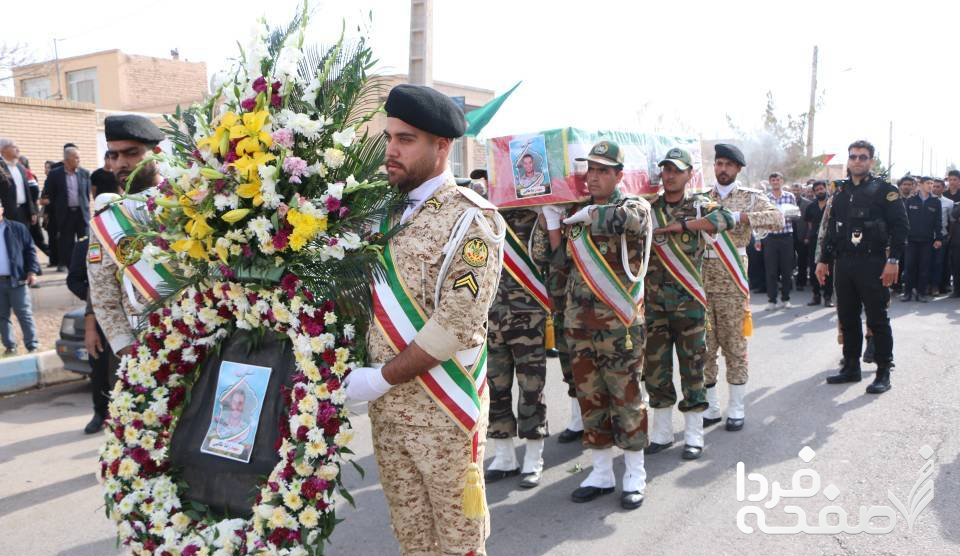 حادثه پادگان باغین کرمان