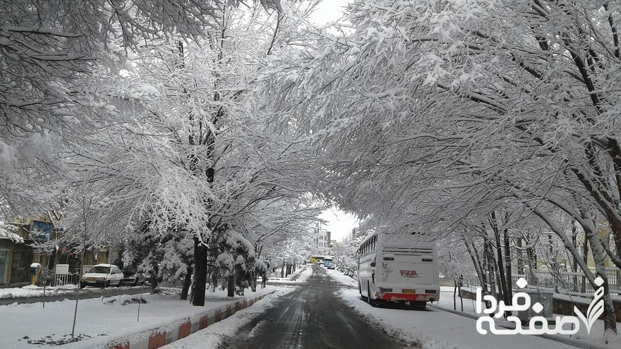 سامانه پربارش جدید کل ایران را فرا می‌گیرد + جزئیات