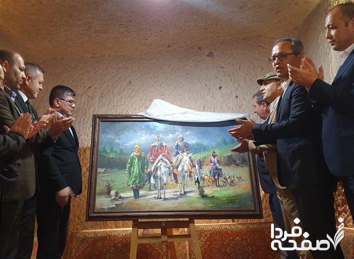 یک سالگی جهانی شدن روستای گردشگری کندوان جشن گرفته شد