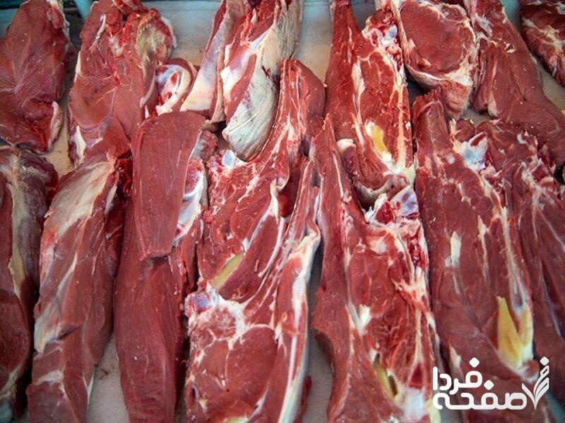 قیمت گوشت