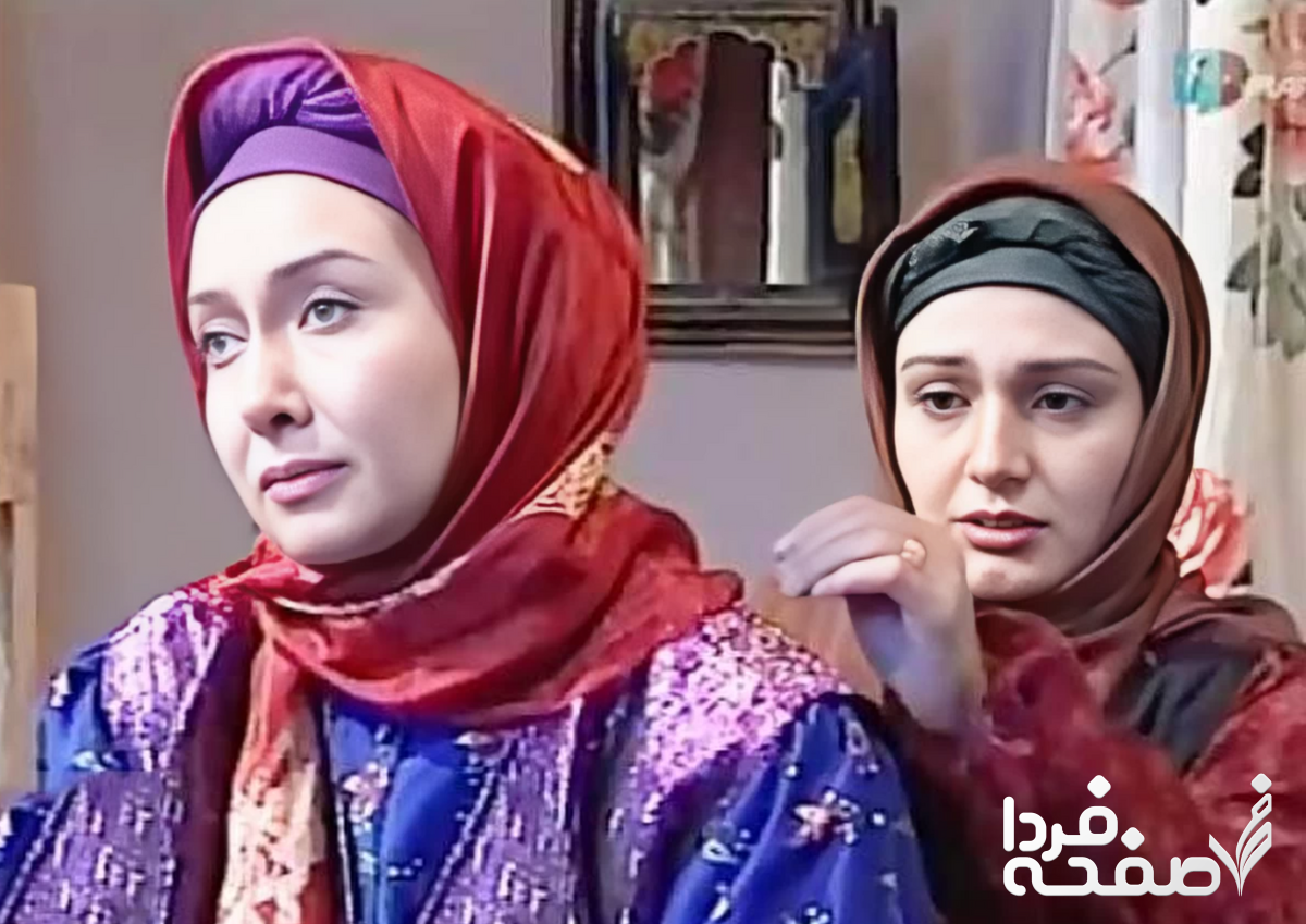 سرگذشت مرجان محتشم
