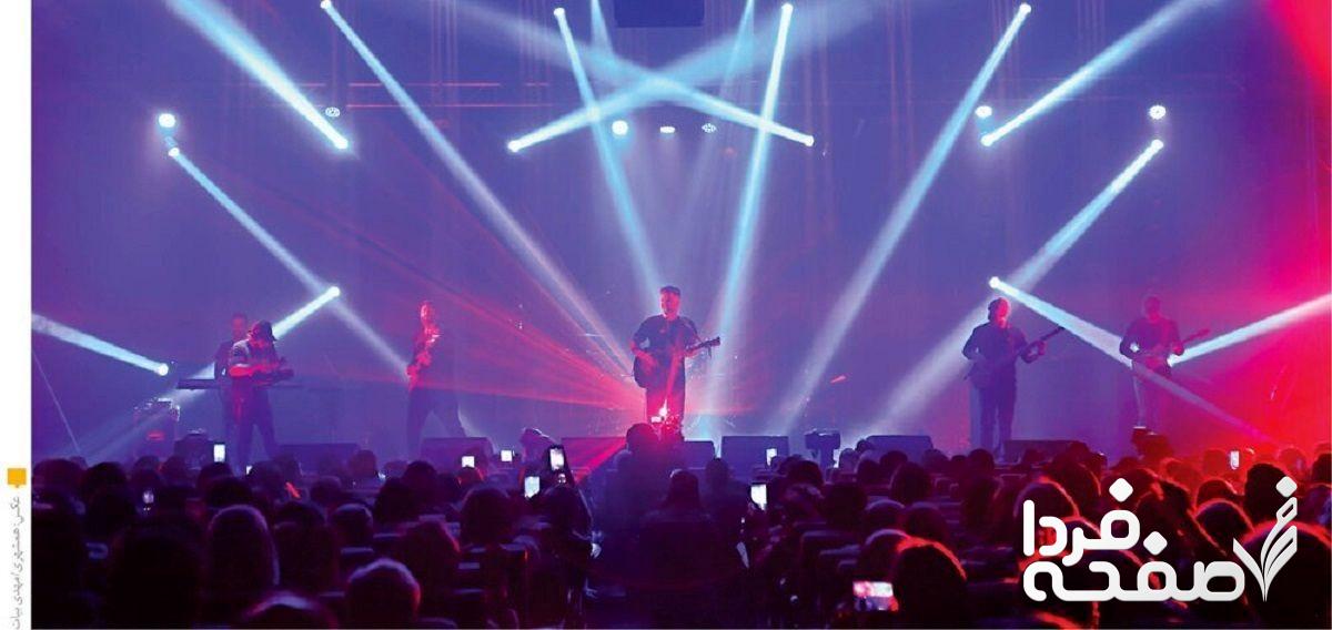 کنسرت کجا بریم؟ تاریخ و زمان کنسرت های خواننده ها در تهران