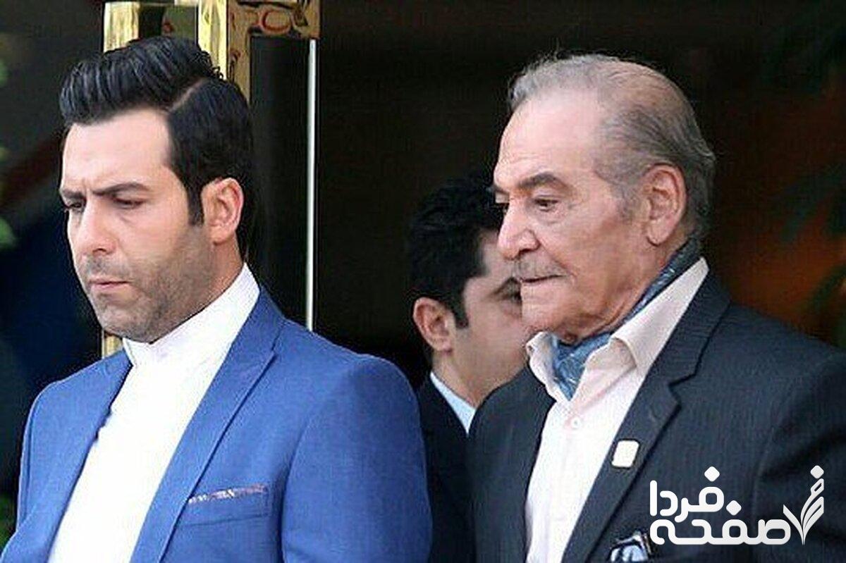 زمان پخش و تکرار سریال هفت سر اژدها از شبکه سه سیما