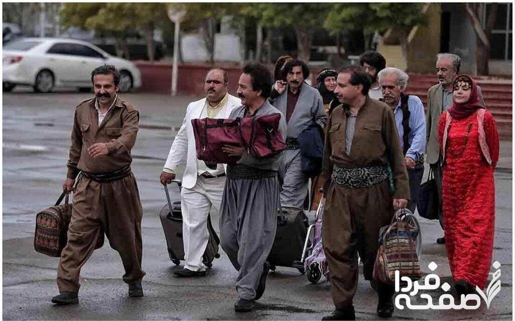 خلاصه داستان سریال نون خ ۵ + بیوگرافی بازیگران سریال نون خ ۵