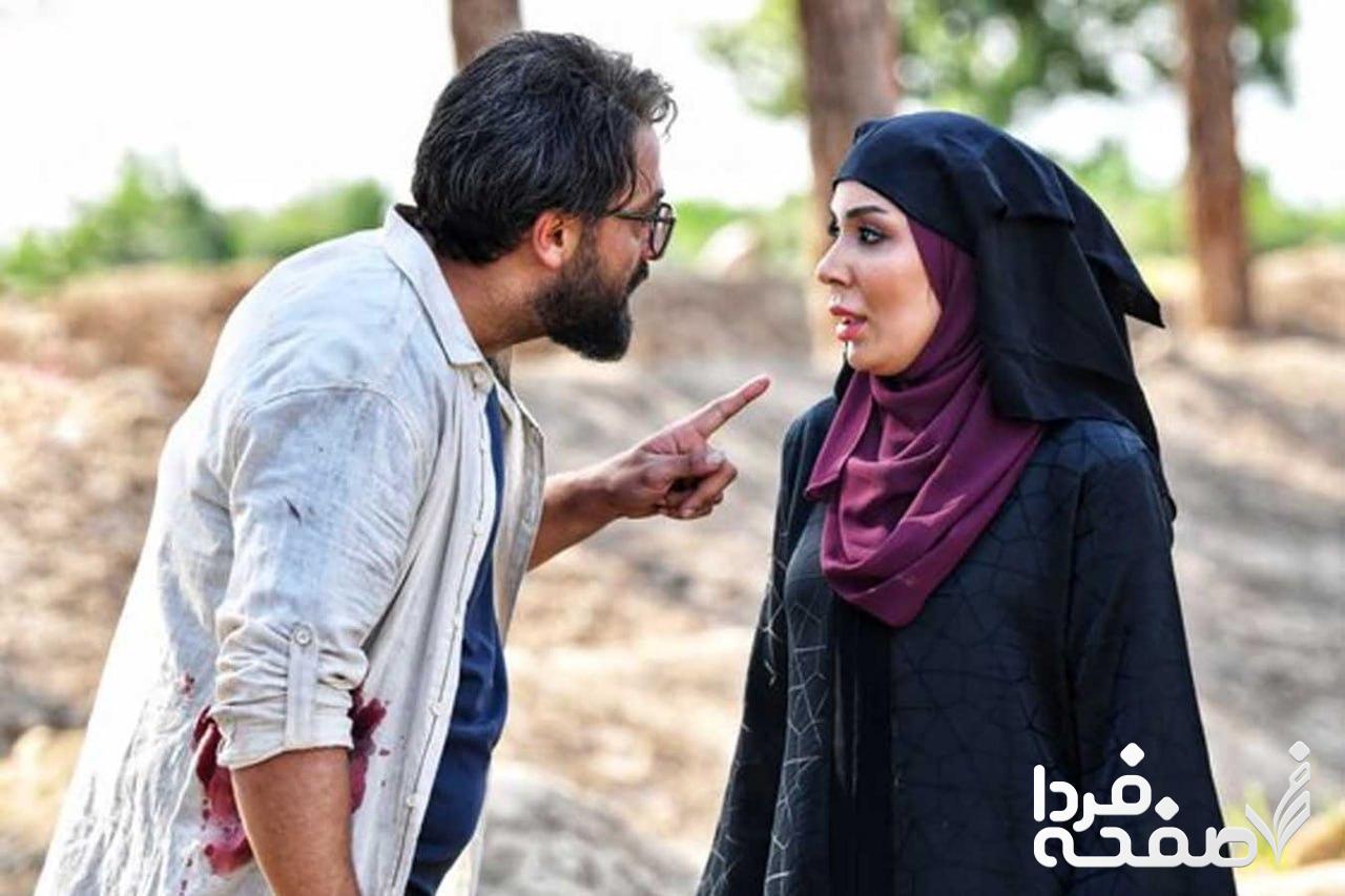 زمان پخش سریال آمرلی از شبکه نمایش خانگی با بازی مصطفی زمانی