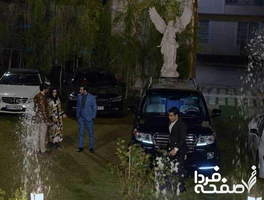 خلاصه داستان سریال هفت سر اژدها + بیوگرافی بازیگران سریال هفت سر اژدها