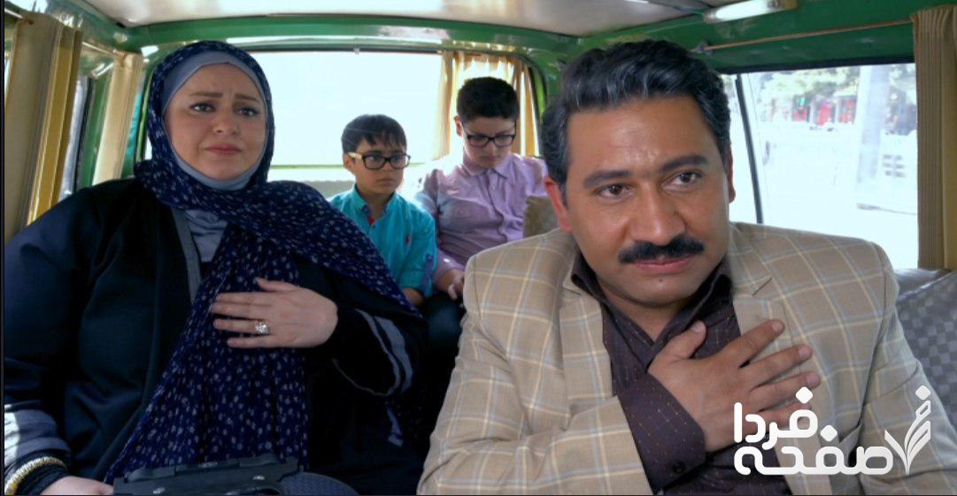 خلاصه داستان سریال شب عید همراه با بیوگرافی بازیگران سریال شب عید
