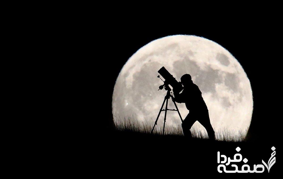 رویدادهای نجومی هفتهی اول اردیبهشت ۱۴۰۳