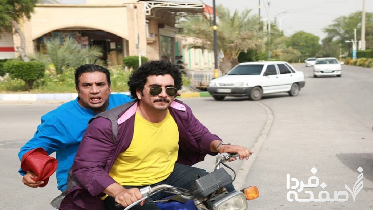 تعداد قسمت های سریال جذر و مد در شبکه آی فیلم