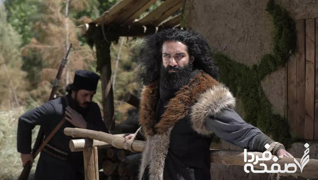 اسماعیل در سریال گیلدخت چه کسی است؟ بیوگرافی رضا اکبرپور