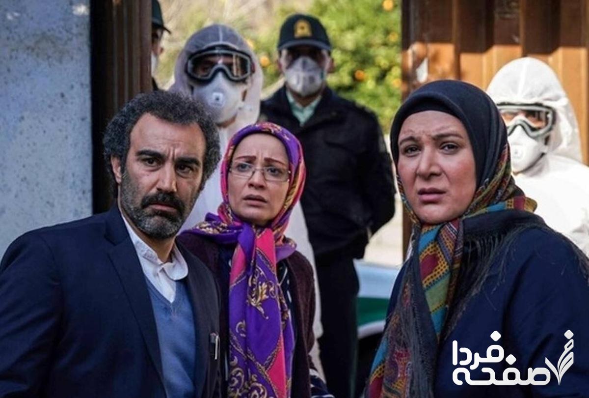 زمان پخش و تکرار سریال پایتخت ۶ از آی فیلم