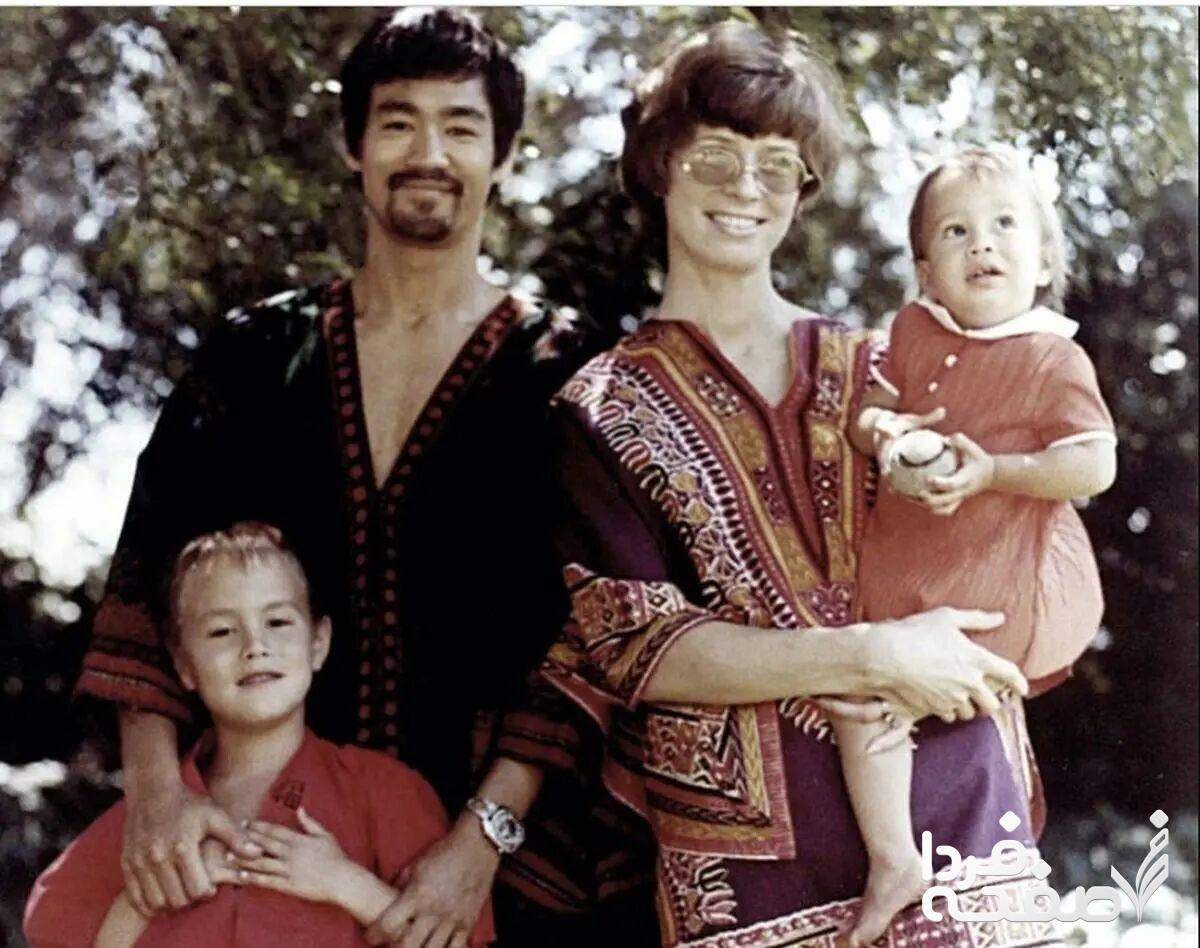 همسر بروسلی بعد از او با چه کسانی ازدواج کرد؟