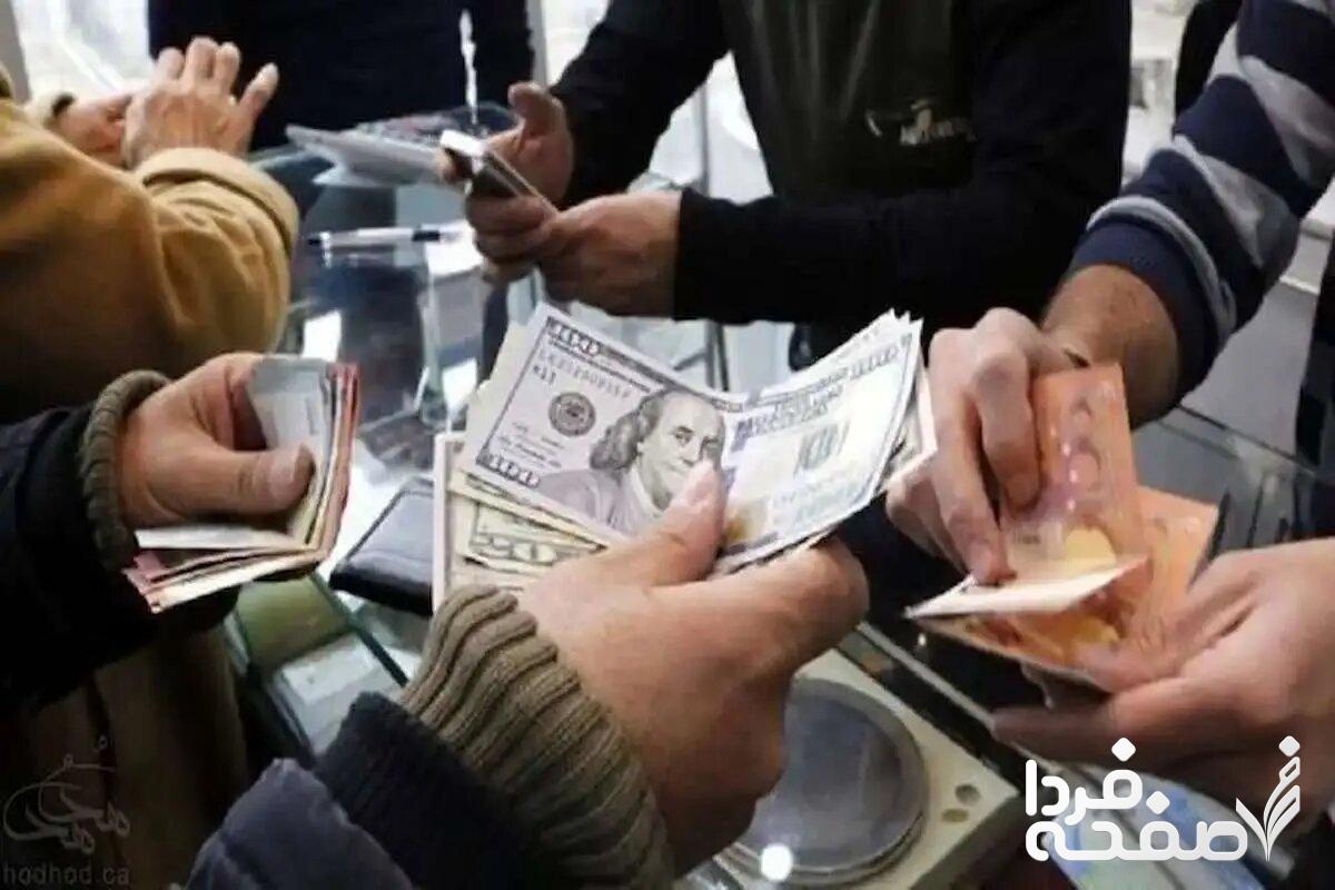 تغییر نرخ دلار بعد از انتشار خبر سانحه رخداده برای رئیس جمهور