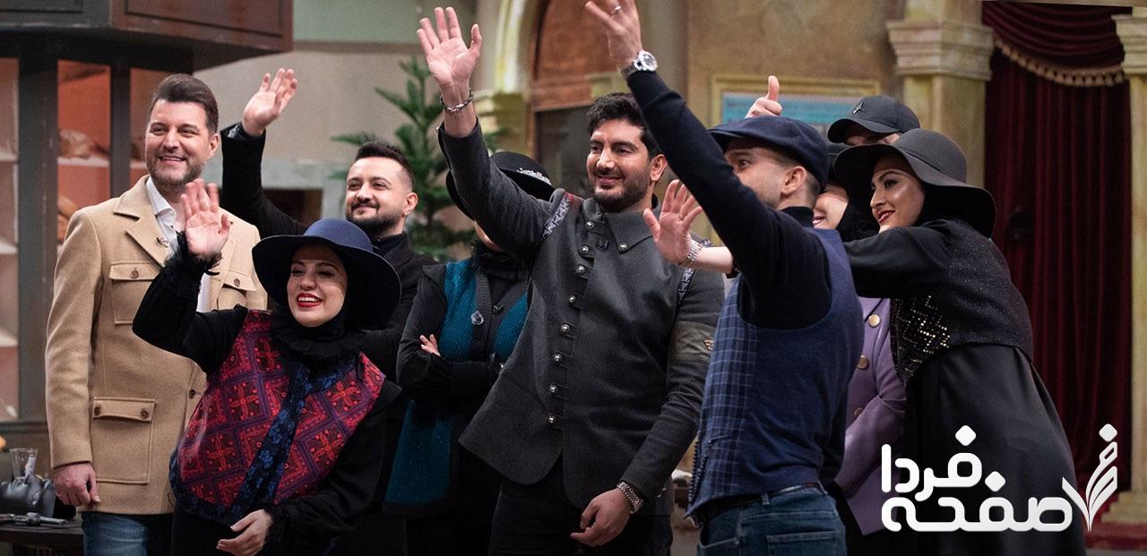 قسمت اول فینال فینالیست های شب های مافیا؛ زودیاک