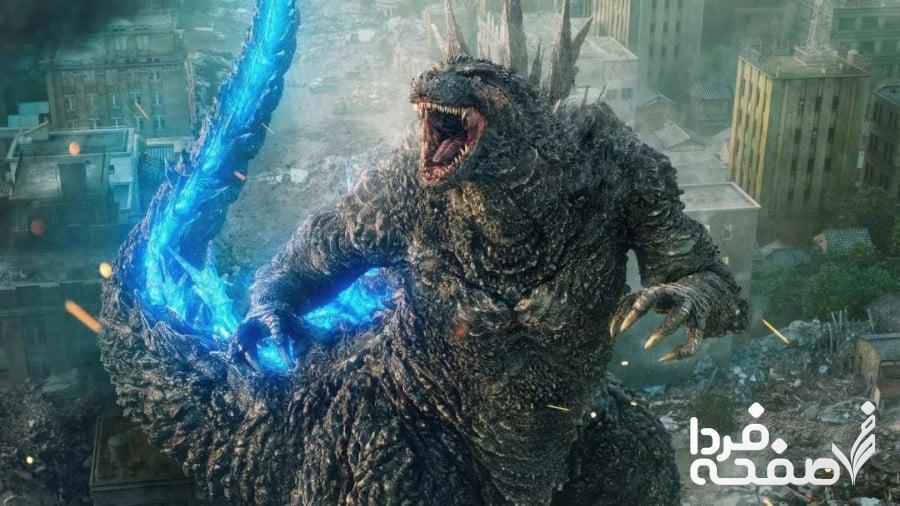 نقد فیلم گودزیلا منهای یک + خلاصه داستان آن