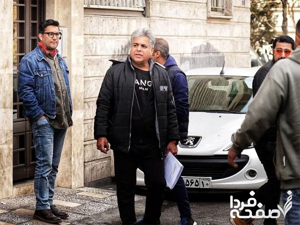 گیشه سینما این بار با عینک قرمز حامد بهداد و هادی کاظمی
