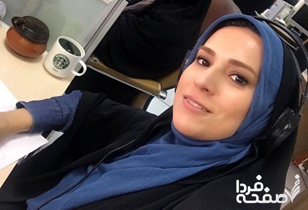 زهرا چخماقی خبرنگار ۲۰:۳۰ در کنار مادر معروفتر از خودش + بیوگرافی زهرا چخماقی