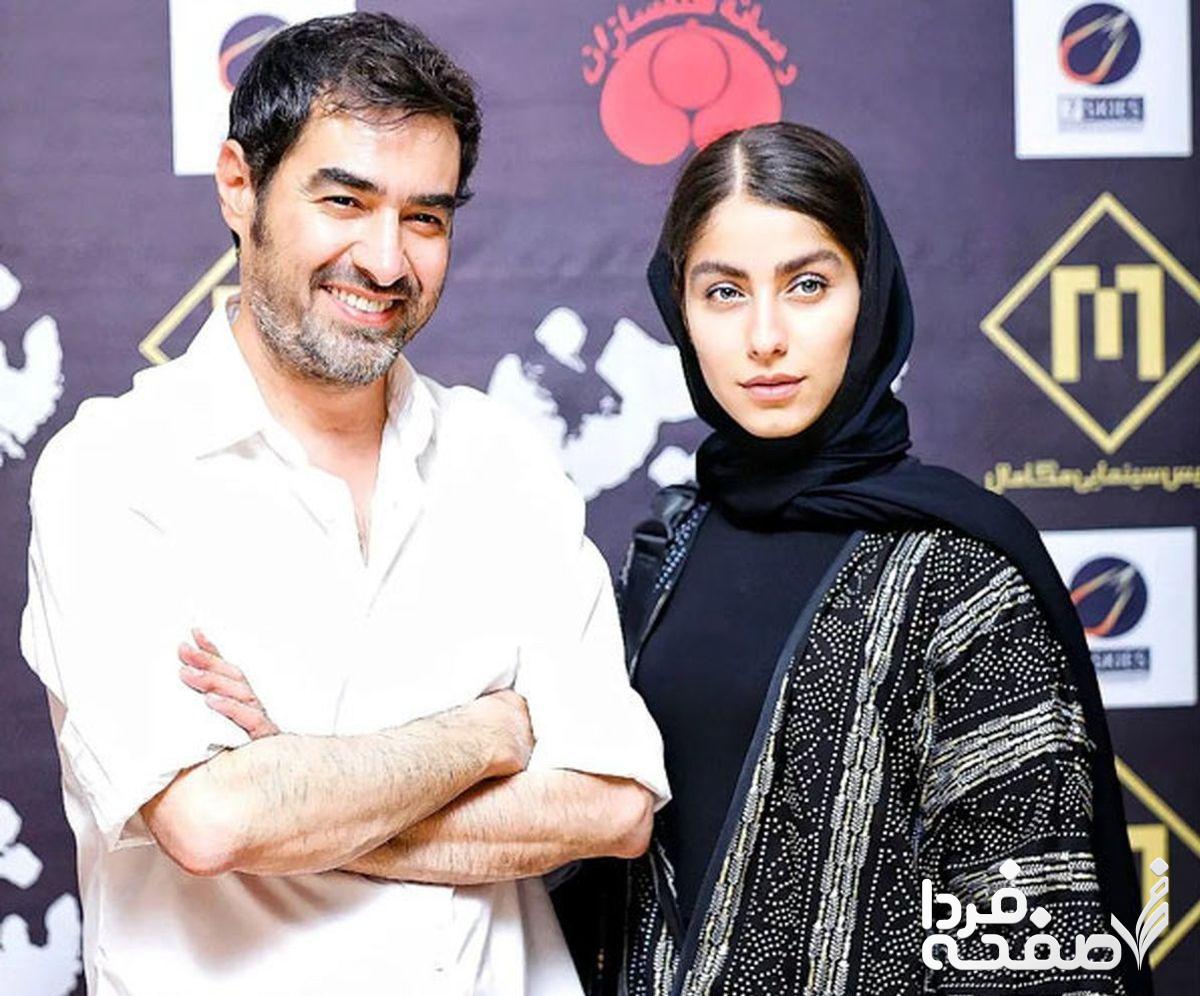 فرزند سوم شهاب حسینی تو راهه / آقای سوپراستار دوباره پدر می شود!