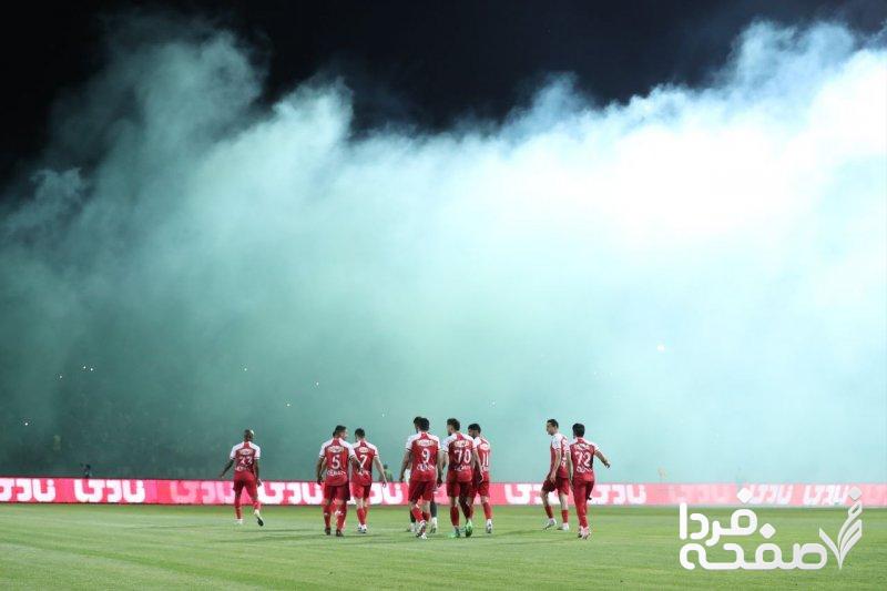 نقل و انتقالات پرسپولیس ۲۱ تیر