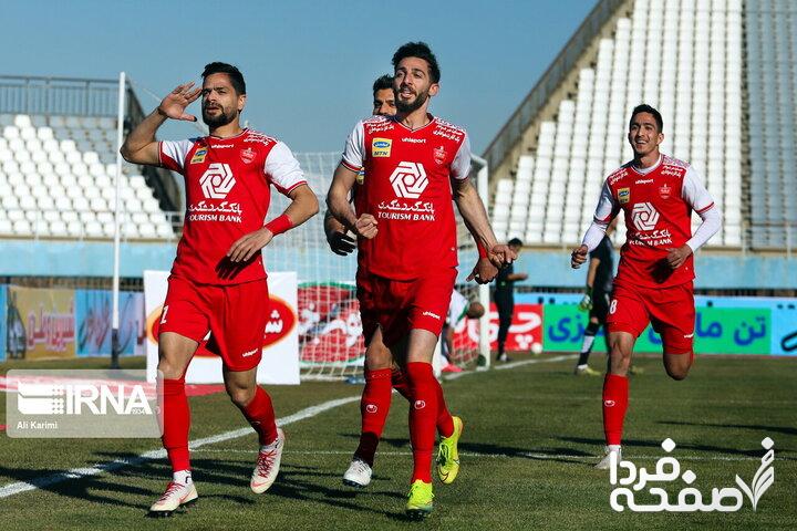 آخرین اخبار نقل و انتقالات پرسپولیس ۲۰ تیر