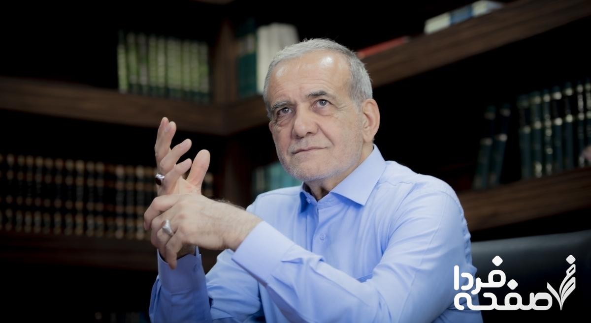 عکس هایی از منزل مسعود پزشکیان و تعجب کاربران از چیدمان و برقکاری عجیب منزل ایشان