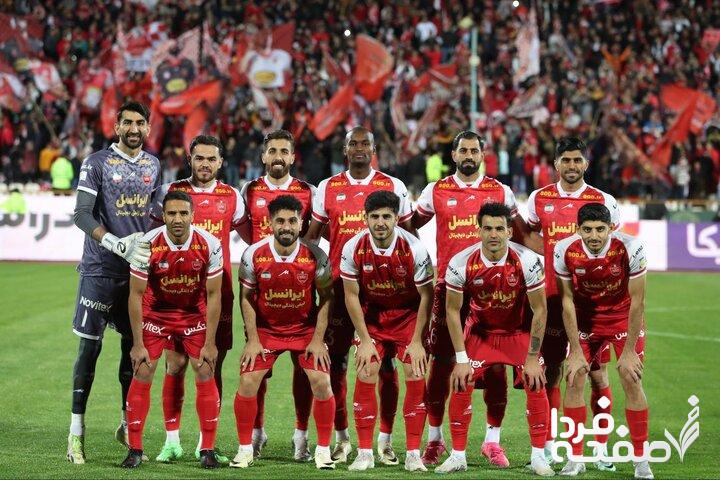 آخرین اخبار نقل و انتقالات باشگاه پرسپولیس ۱۸ تیر