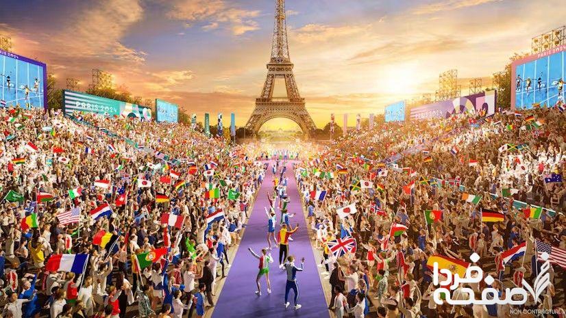 جدول زمانبندی مسابقات ژیمناستیک هنری المپیک 2024
