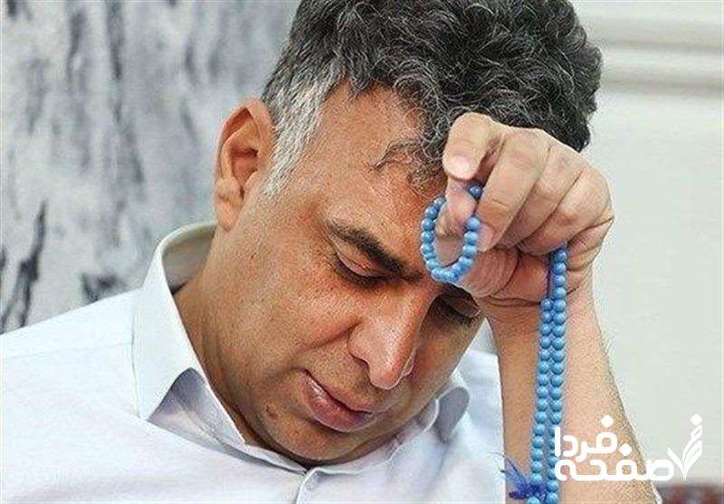 علت فوت مهدی علیرضایی خبرنگار تسنیم چه بود؟