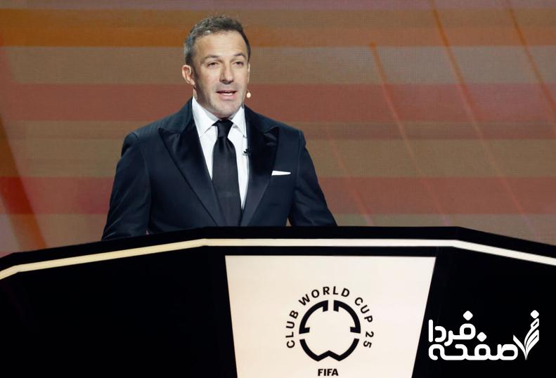 قرعه کشی جام باشگاه های جهان ۲۰۲۵ با حضور آدریانا لیما مدل معروف برزیلی+عکس