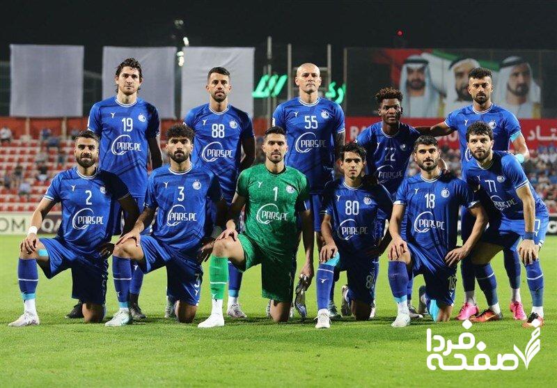 خبر داغ از نقل و انتقالات استقلال امروز جمعه ۱۶ آذر ۱۴۰۳؛ دومین خرید استقلال در راه ایران