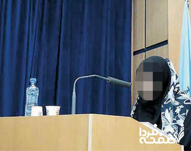 زن قاتل سریالی قزوین با رنو قربانیان را شکار می کرد