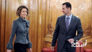 بشار اسد و خانوادهاش به مسکو پناه بردهاند