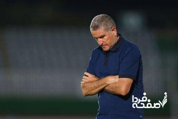 آتش اختلاف در پرسپولیس | گاریدو: خانبان را نمیخواهم، دستیار دایی را بیاورید
