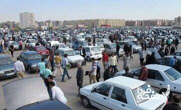 احتکار خودرو در خانه‌ها | دانه‌درشت‌ها در حال نگهداری خودروها در خانه‌ها هستند