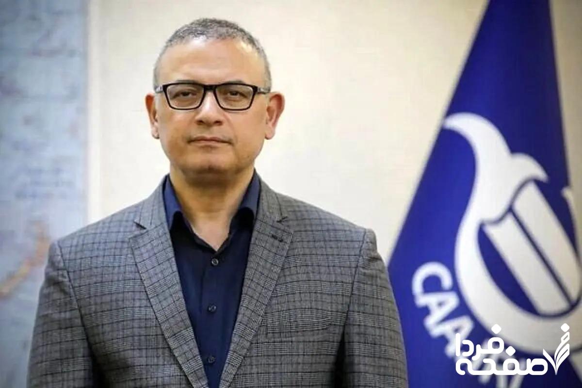 انتصاب جدید رئیس جدید سازمان هواپیمایی کشوری