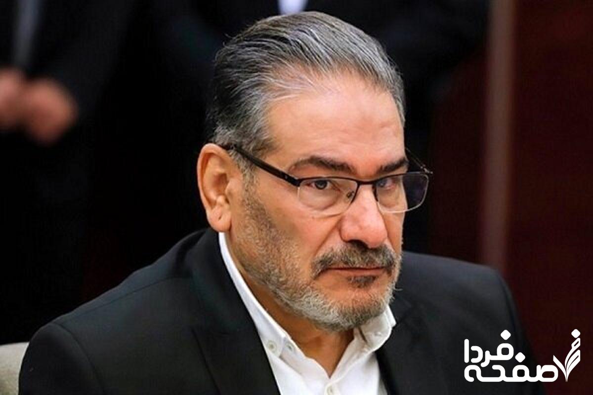 پاسخ تند شمخانی به سوالات داغ دانشجویان | جزییاتی که هنوز فاش نشده است