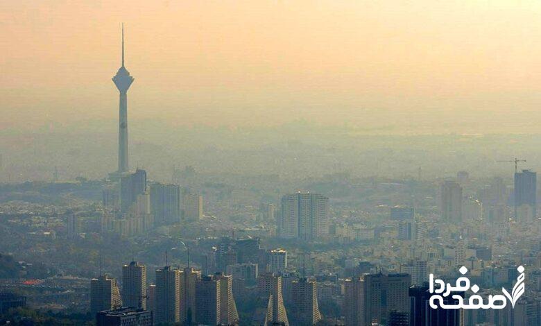 آلودگی آب و هوای تهران به"بسیار ناسالم" | رسیدآیا جانمان در خطر است؟