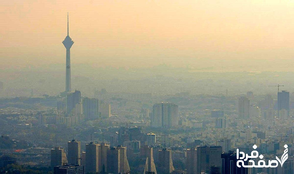 آلودگی آب و هوای تهران به"بسیار ناسالم" | رسیدآیا جانمان در خطر است؟