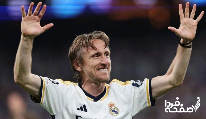 پنجره نقل و انتقالات فیفا و خداحافظی مودریچ از رئال مادرید