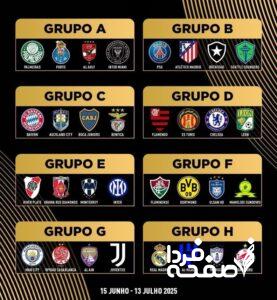 قرعه کشی جام باشگاه های جهان ۲۰۲۵ با حضور آدریانا لیما مدل معروف برزیلی+عکس