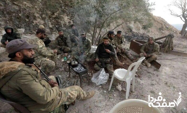 تازهترین تحولات سوریه امروز پنجشنبه ۱۵ آذر + نقشه