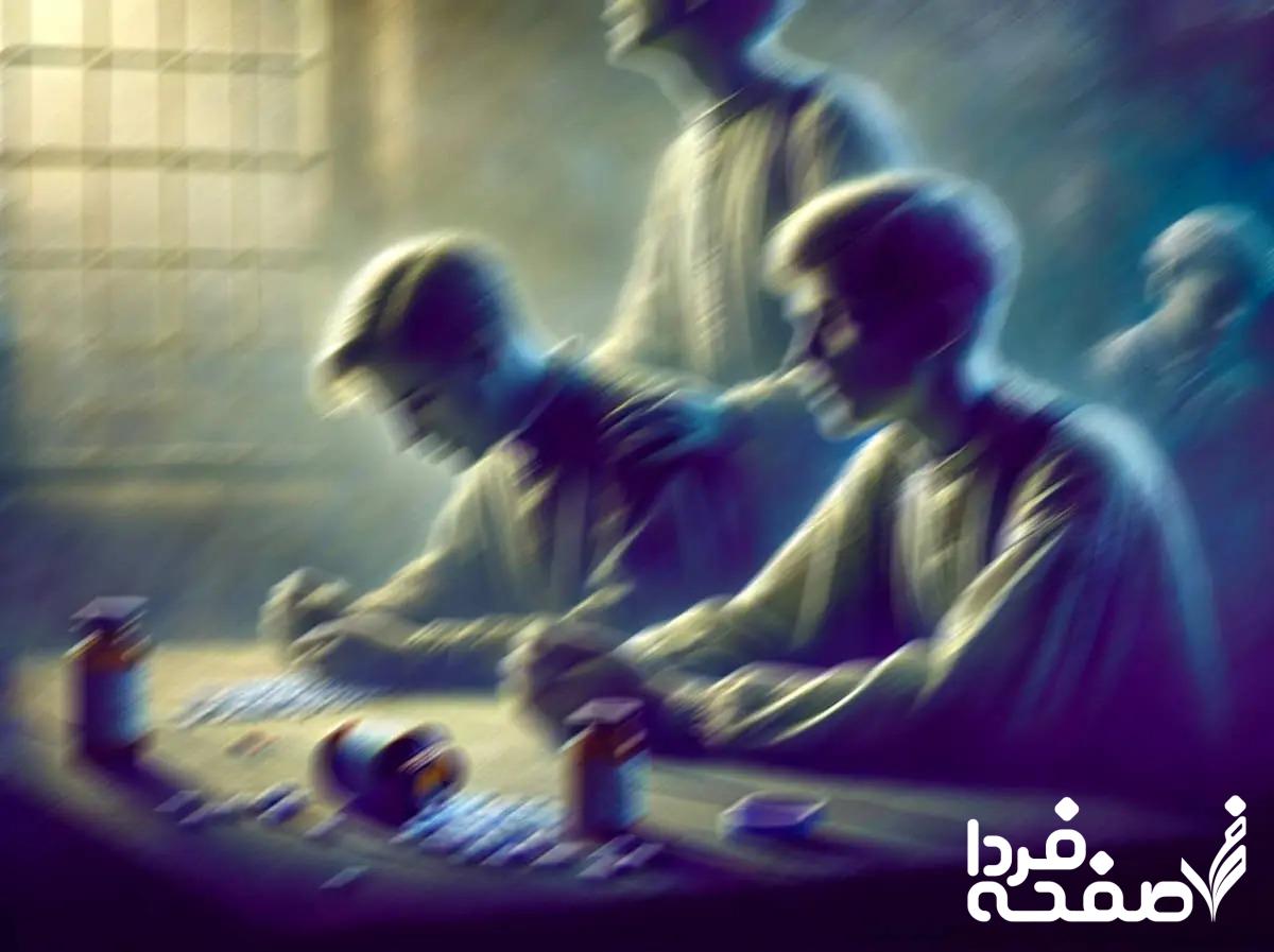 خودکشی وحشتناک سه برادر | تهرانپارس در شوک کامل