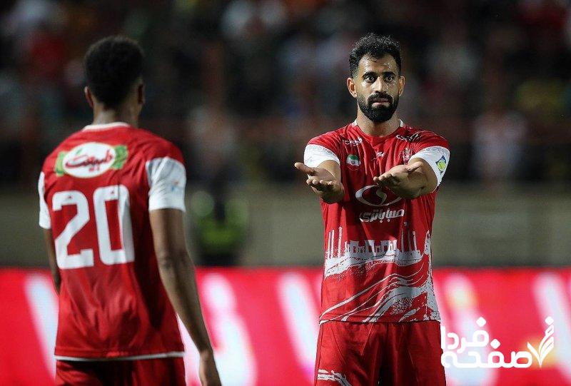 محرومیت دو ستاره پرسپولیس در آستانه دیدار حساس قطعی شد