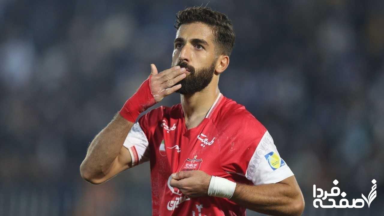 سقوط مهاجمان پرسپولیس | مدافع گلزن یا مهاجم خاموش؟