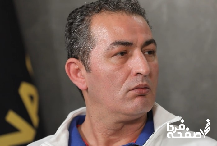 واکنش جنجالی برومند به خطای بیرانوند+فیلم