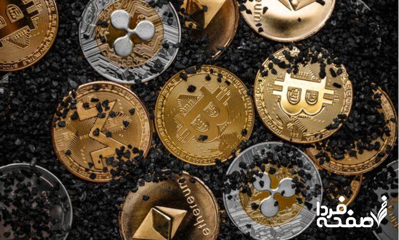رقابت مرگبار ۳ ارز دیجیتال با بیت کوین