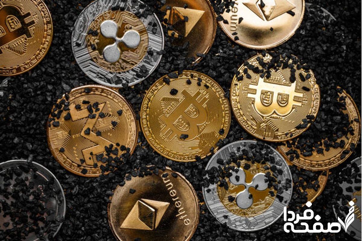 رقابت مرگبار ۳ ارز دیجیتال با بیت کوین
