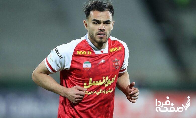 اورونوف پرسپولیس را ترک خواهد کرد؟ | هافبک پرسپولیس با پیشنهادی شگفتانگیز روبهرو شد