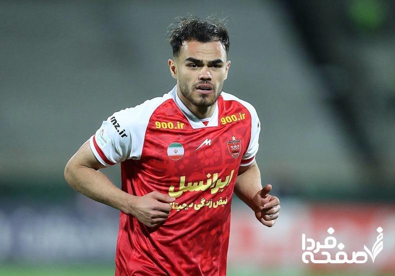 اورونوف پرسپولیس را ترک خواهد کرد؟ | هافبک پرسپولیس با پیشنهادی شگفتانگیز روبهرو شد