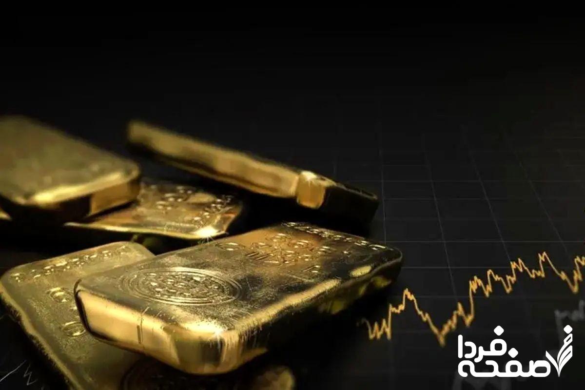 جدیدترین قیمت طلا ۱۸ عیار+قیمت طلا ۲۴ عیار+قیمت انس طلا امروز چهارشنبه ۱۴ آذر ۱۴۰۳ اعلام شد.